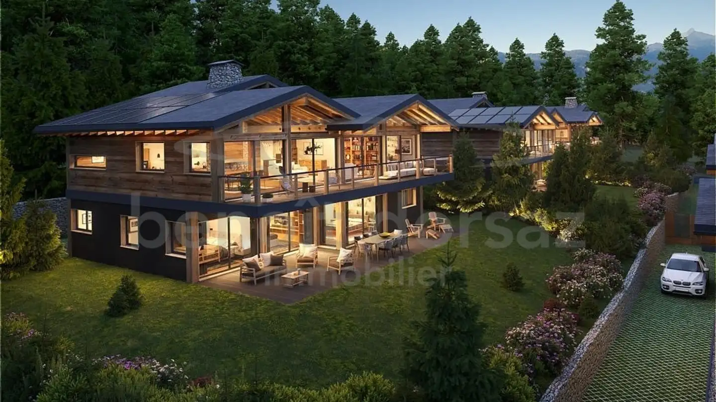 Chalet in vendita - 3975 Randogne - Photo 3