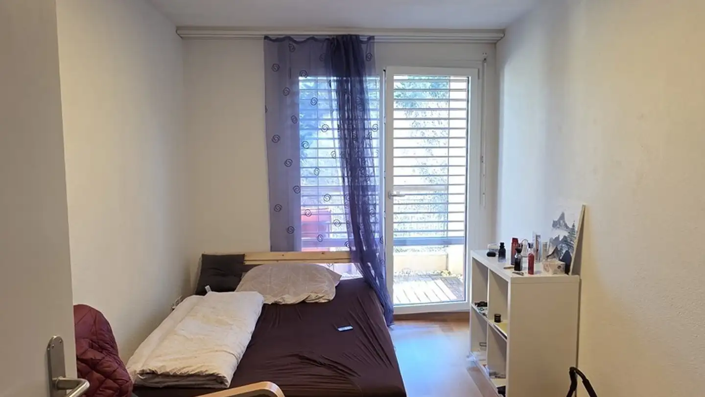 Single room for rent - Büttenenhalde 37, 6006 Luzern