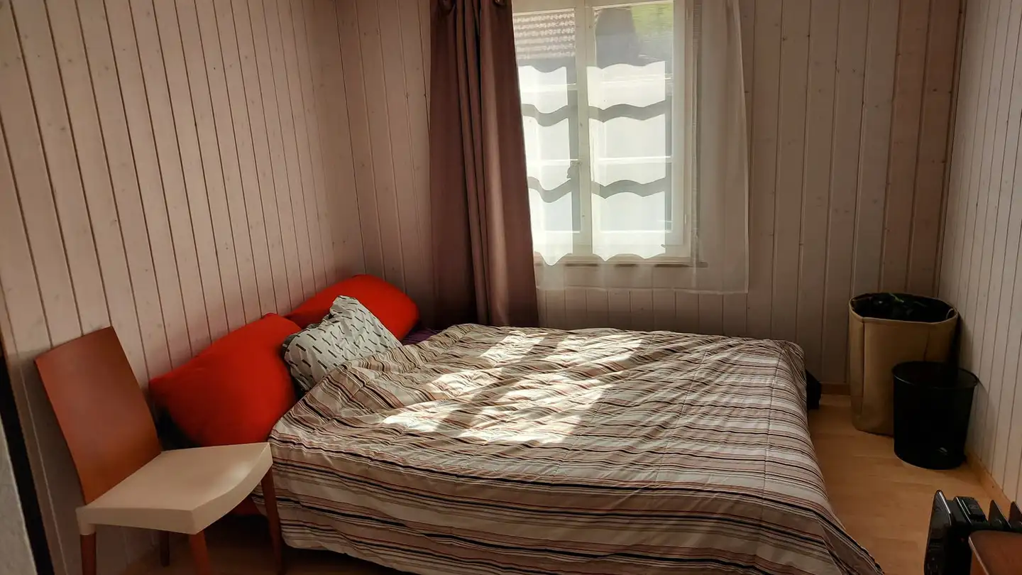 Zimmer mieten - 1733 Treyvaux