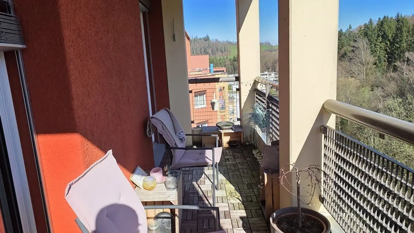 Single room for rent - Büttenenhalde 37, 6006 Luzern - Photo 2
