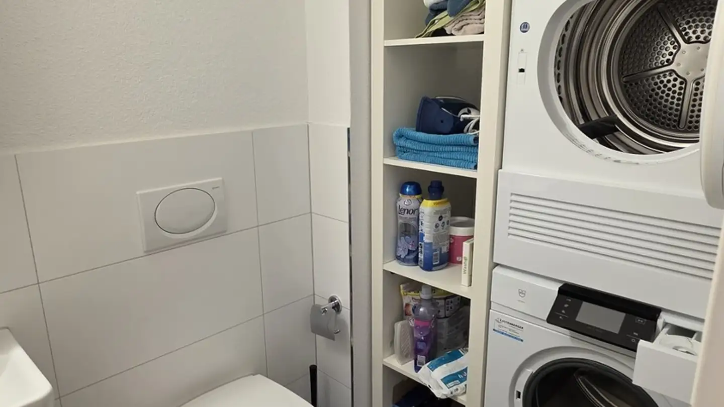 Single room for rent - Büttenenhalde 37, 6006 Luzern - Photo 3