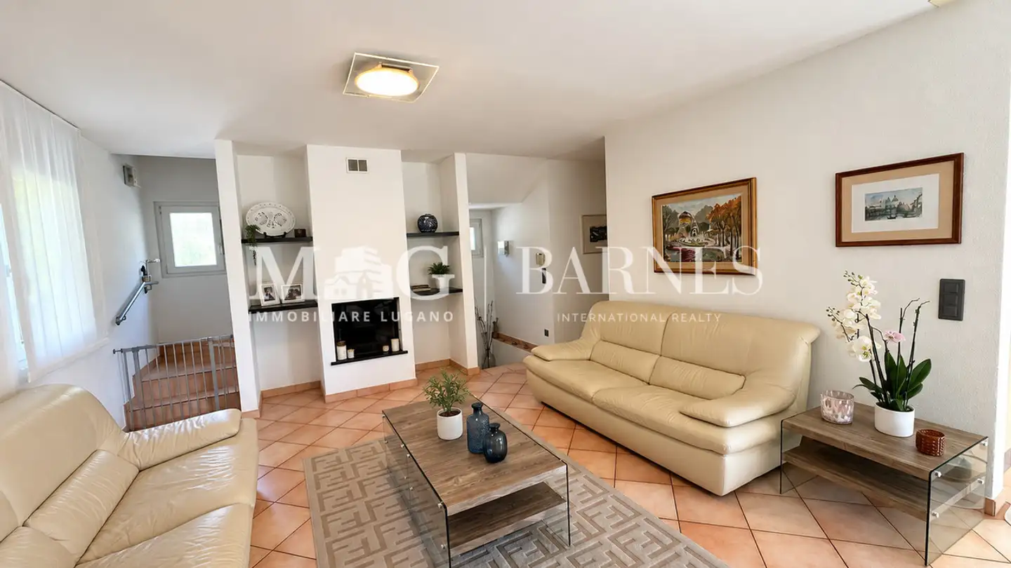 Einfamilienhaus kaufen - 6943 Vezia - Foto 2