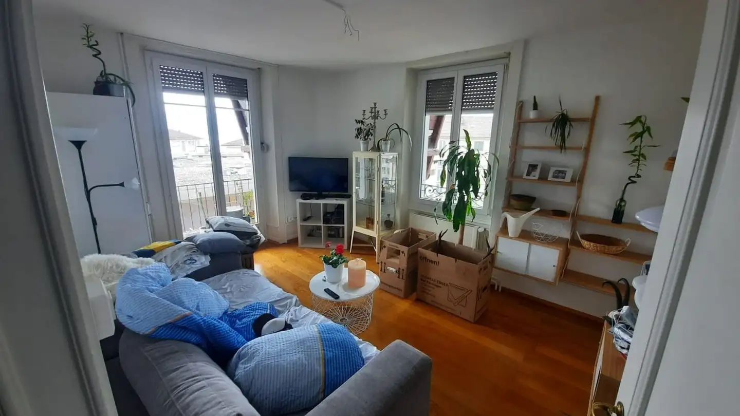 Appartamento in affitto - Chemin Du Reposoir 24, 1007 Lausanne - Foto 2