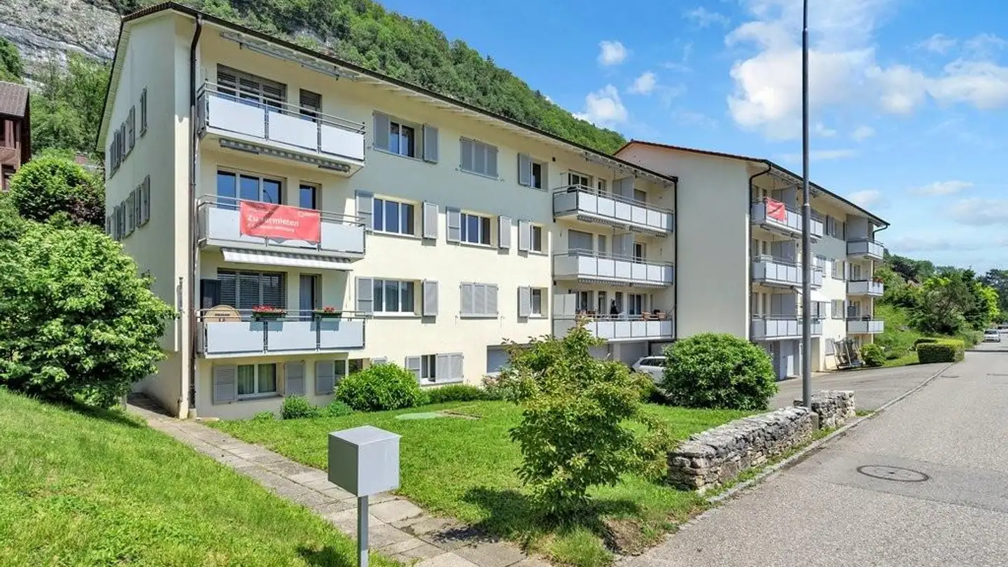 Appartement à louer - Rebenweg 30, 2542 Pieterlen