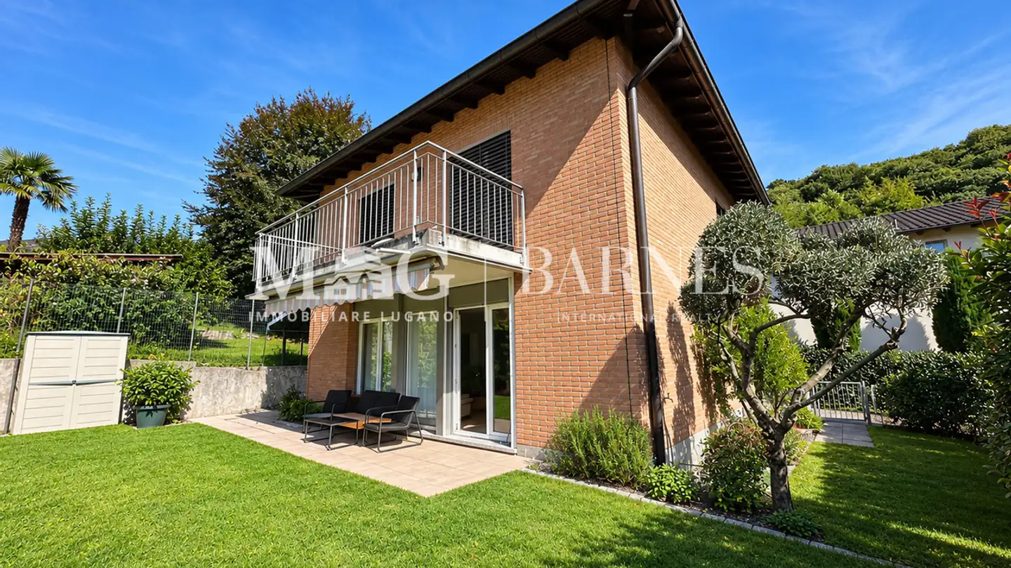 Einfamilienhaus kaufen - 6943 Vezia