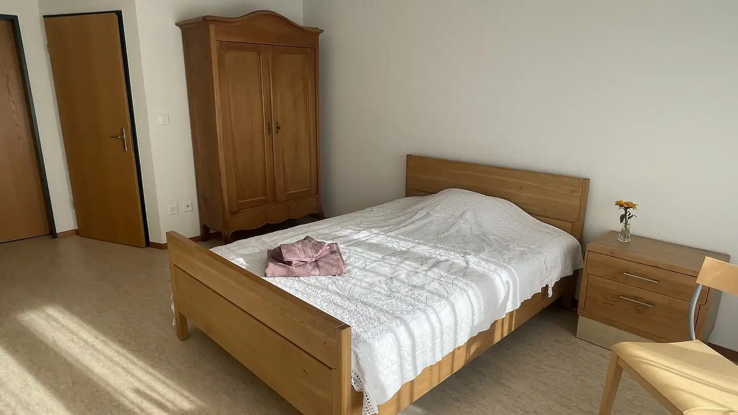 Stanza singola in affitto - Schwarzenburgstrasse 809, 3145 Niederscherli