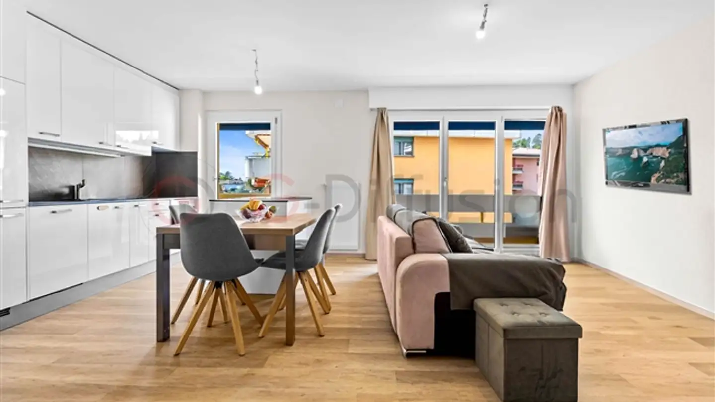 Appartamento in vendita - 1815 Clarens - Photo 4