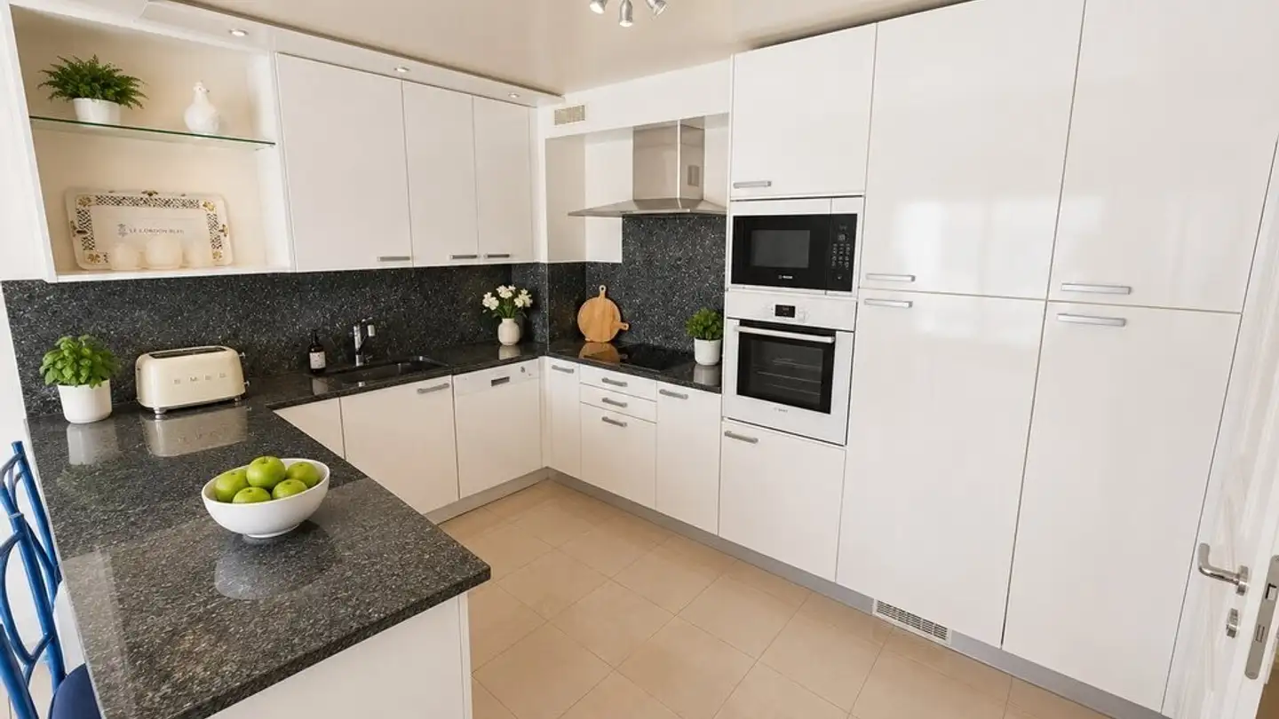 Appartamento in affitto - Rue Des Remparts 4, 1095 Lutry - Foto 2