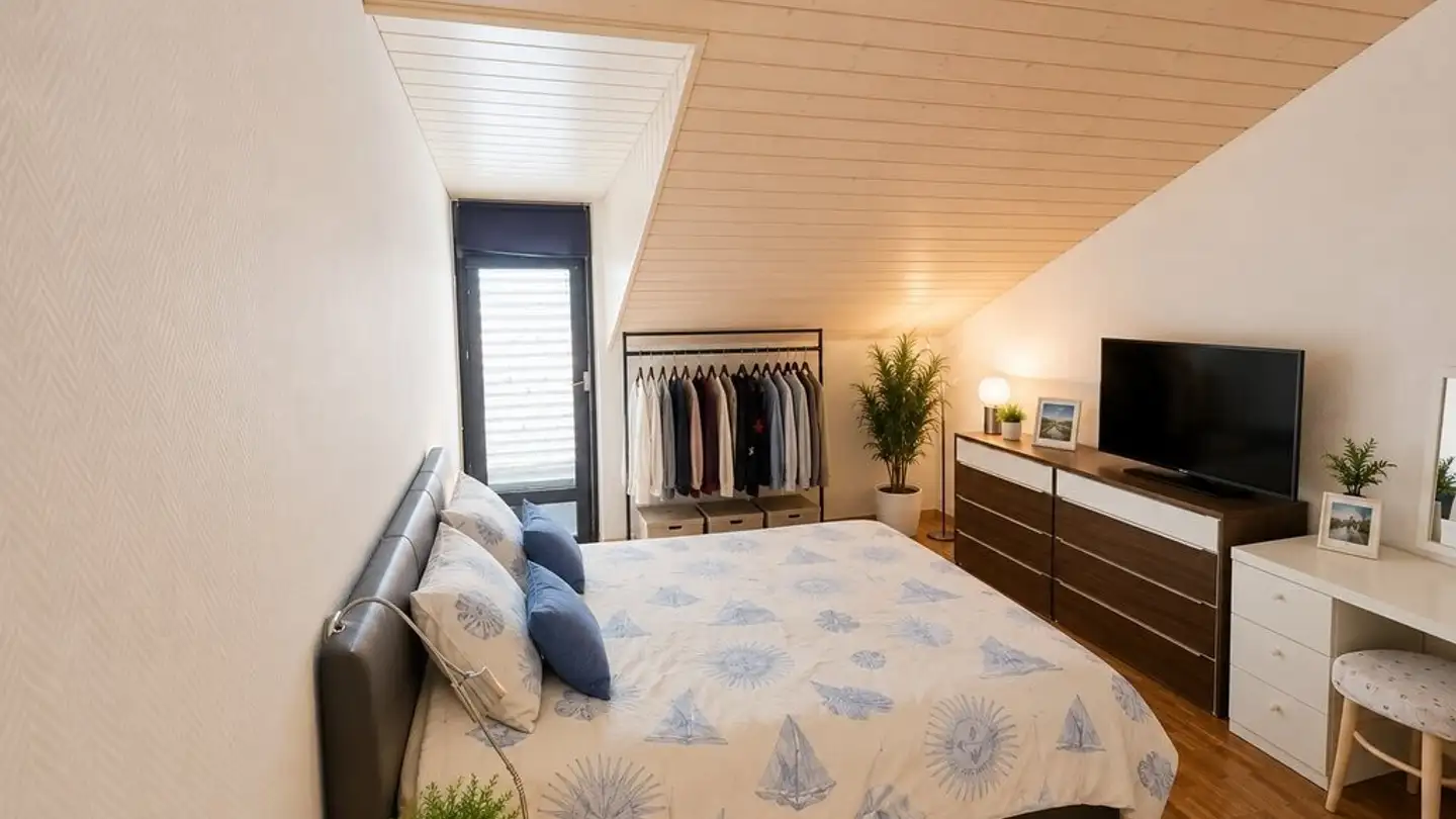 Appartamento in affitto - Rue Des Remparts 4, 1095 Lutry - Foto 3