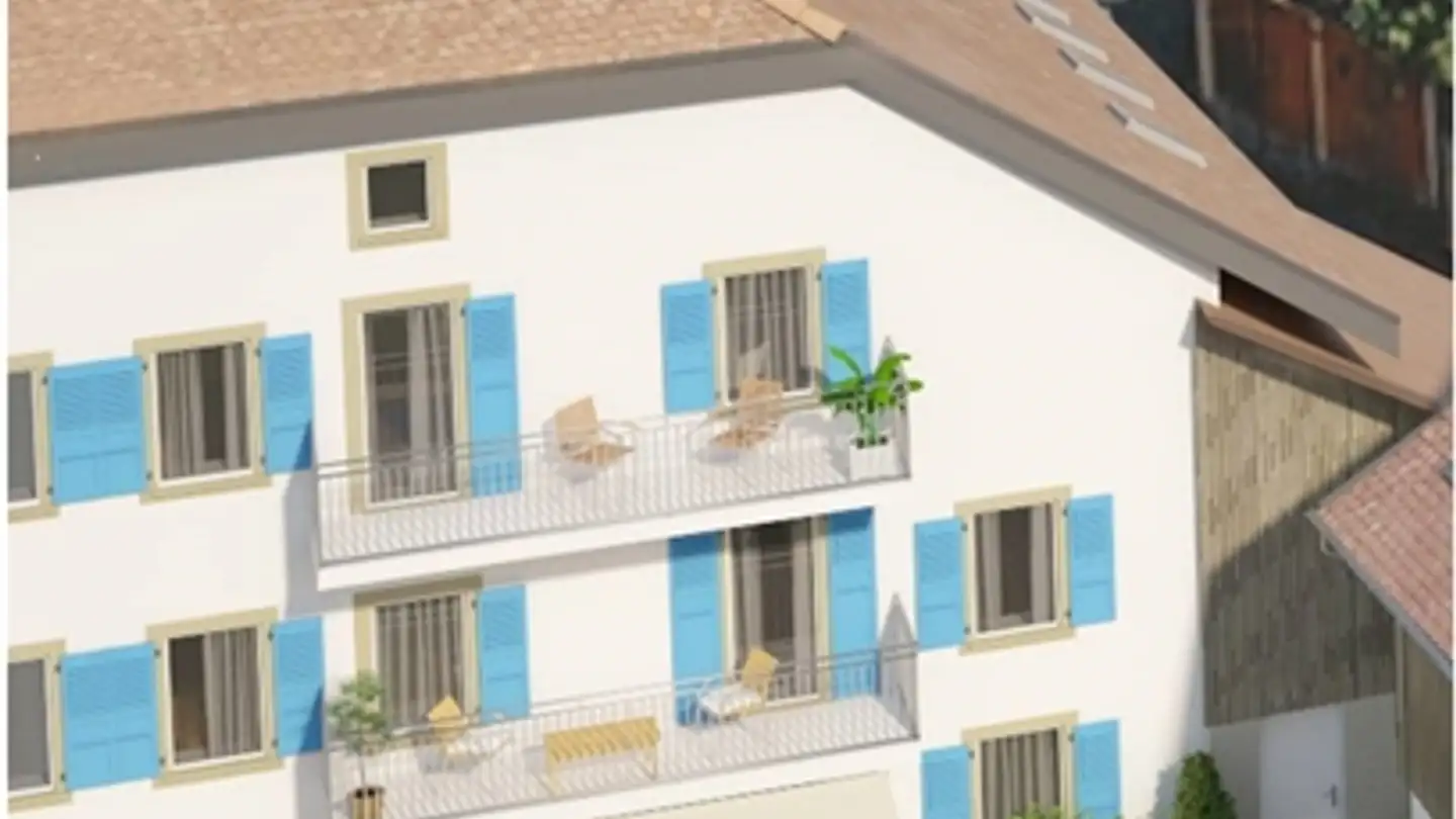 Apartment for sale - Chemin Du Clos Mermod, 1430 Orges