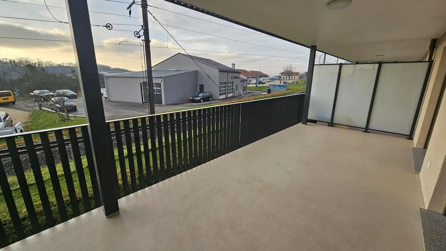 Appartamento in affitto - Rue Du Clos 4, 1446 Baulmes