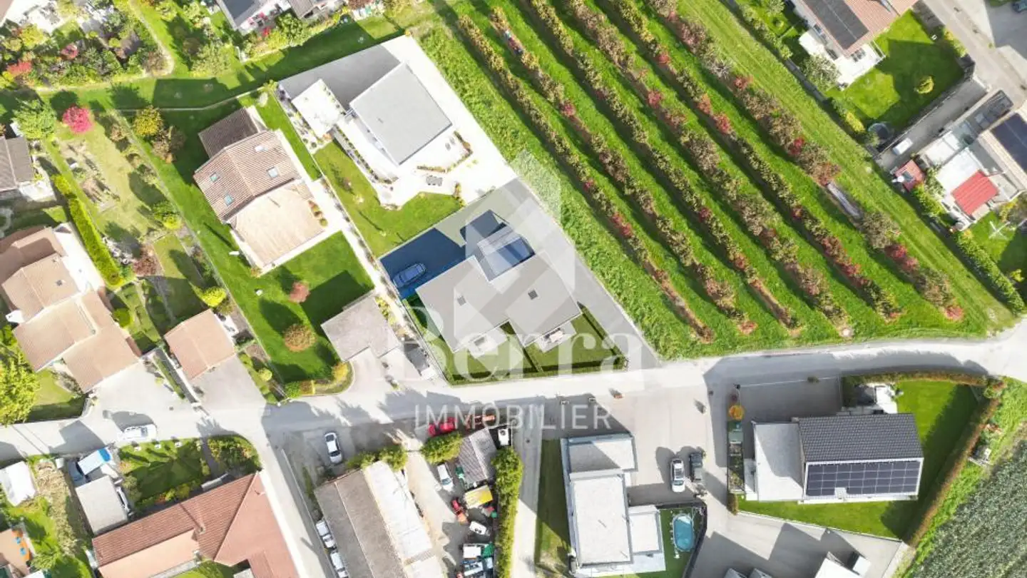 Casa bifamiliare in vendita - Chemin Marais Roulet 39, 1926 Fully - Foto 3