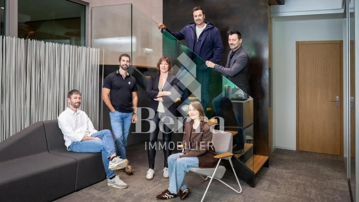 Casa bifamiliare in vendita - Chemin Marais Roulet 39, 1926 Fully - Foto 4