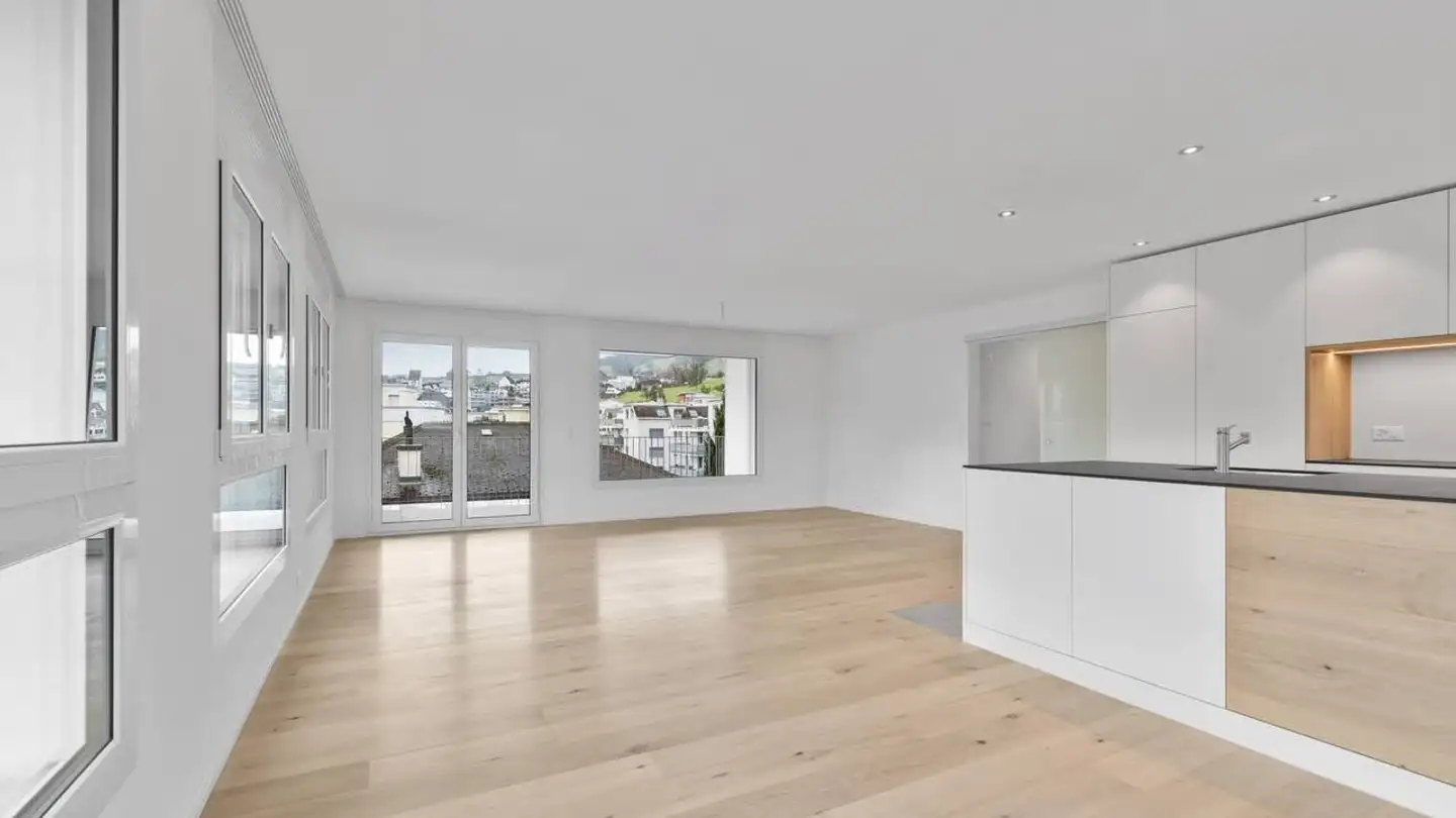 Wohnung mieten - Gässlistrasse 11, 8856 Tuggen - Foto 3