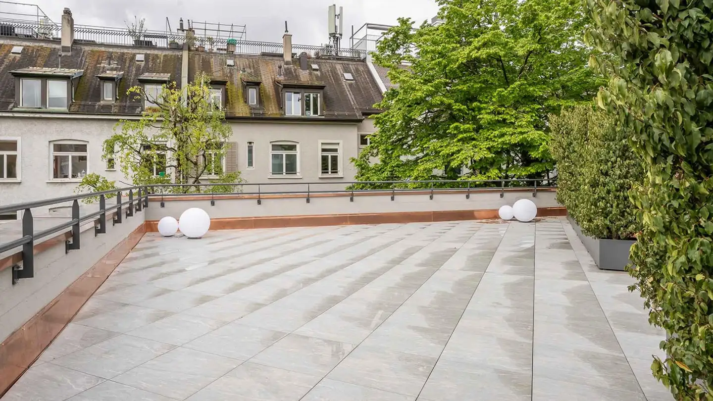 Appartement meublé à louer - Rotbuchstrasse 9, 8006 Zürich