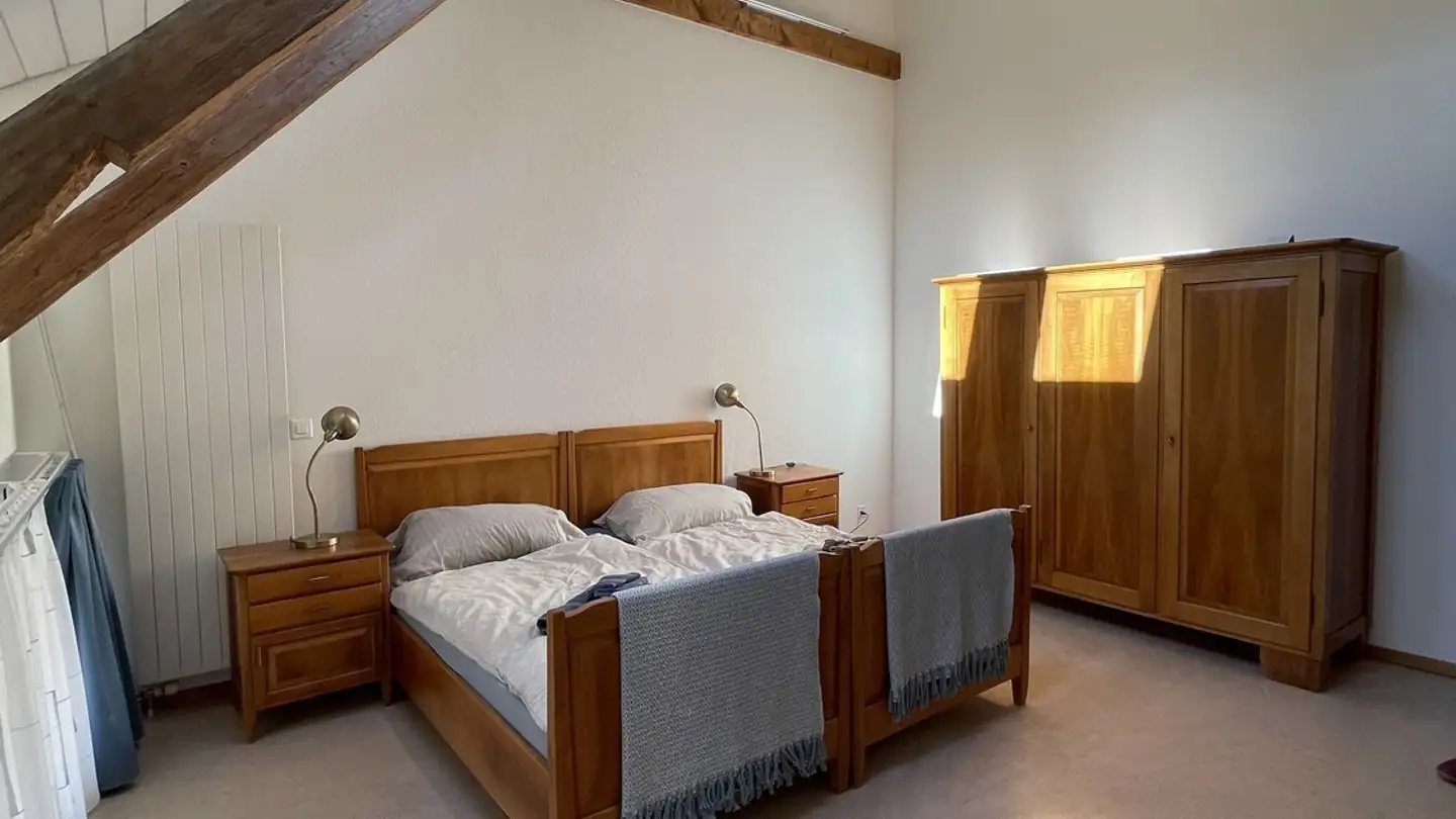 Stanza singola in affitto - Schwarzenburgstrasse 809, 3145 Niederscherli - Photo 3