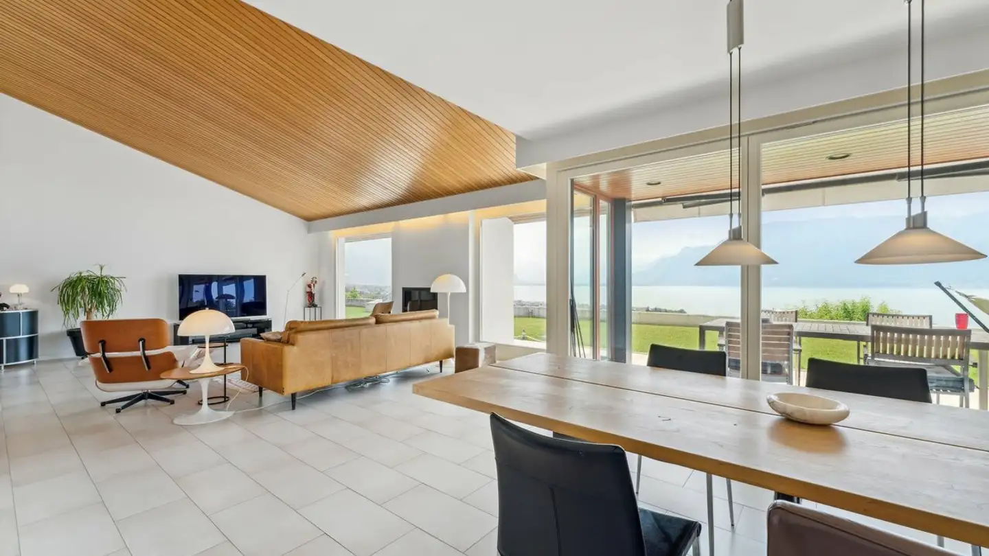 Maison individuelle à vendre - Chemin Du Grand-Pin 59, 1802 Corseaux - Photo 3