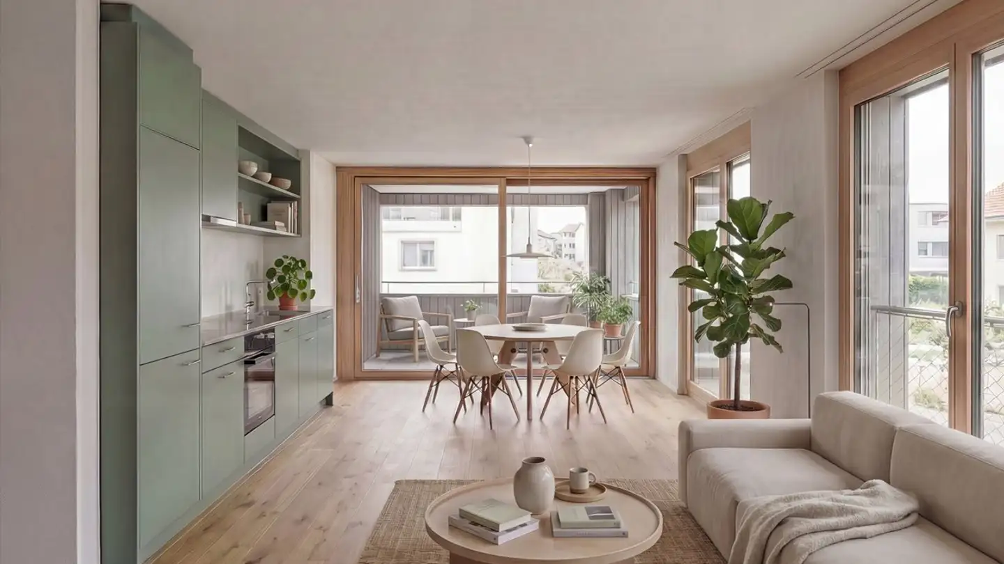 Apartment for sale - 1740 Neyruz FR - Photo 3