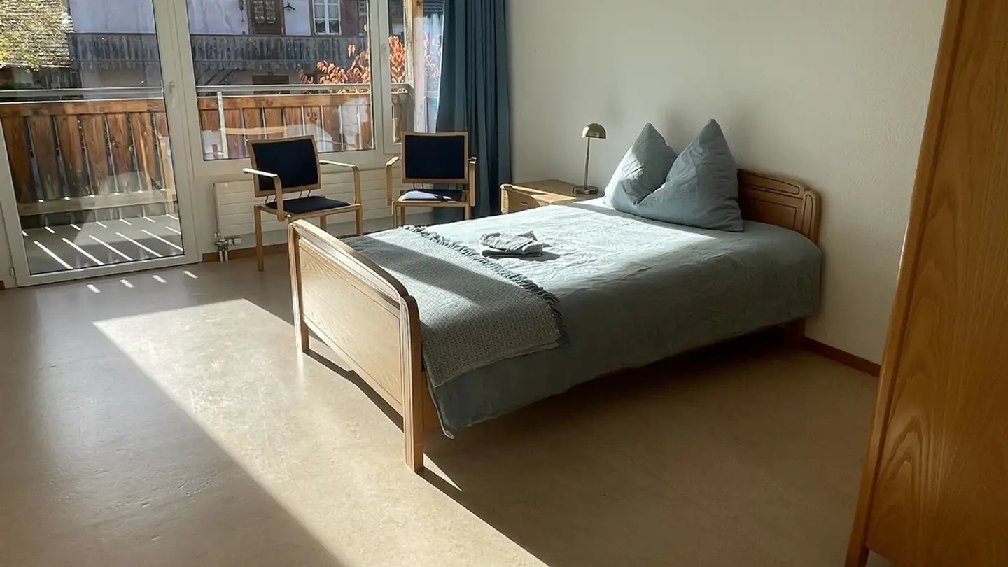 Stanza singola in affitto - Schwarzenburgstrasse 809, 3145 Niederscherli - Photo 2