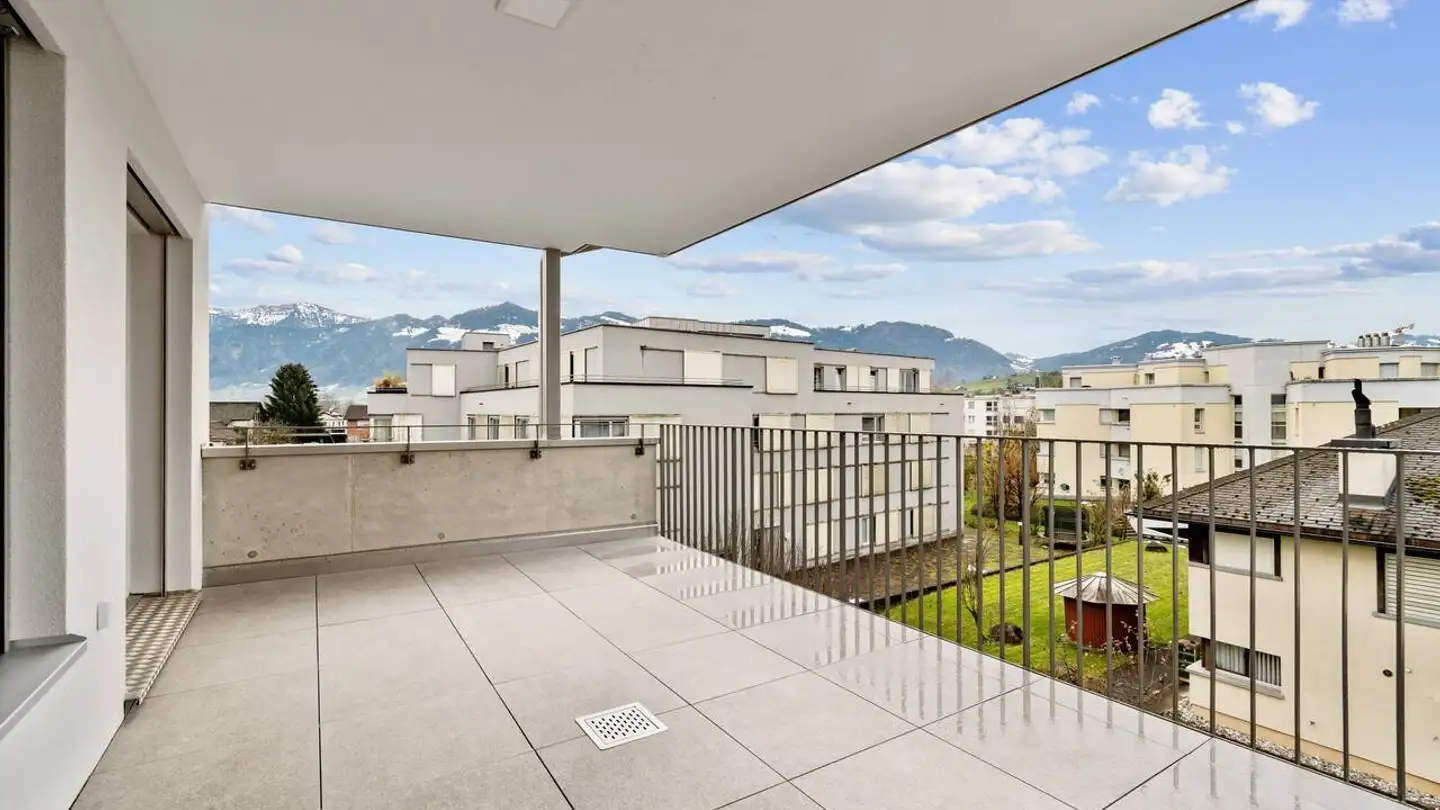 Wohnung mieten - Gässlistrasse 11, 8856 Tuggen - Foto 4