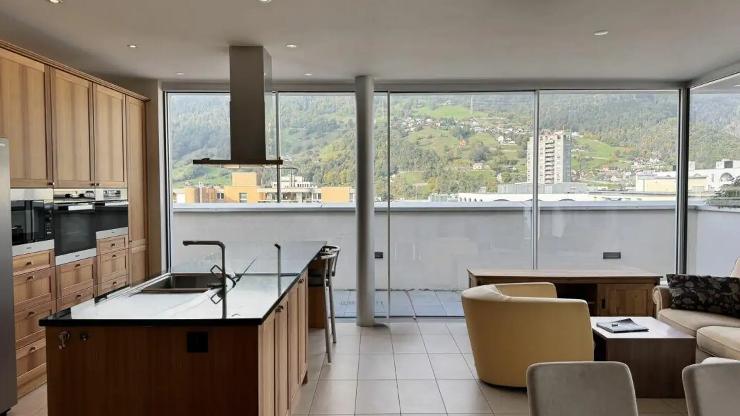 Mixed-use building for sale - Bahnhofstrasse 36, 7302 Landquart - Photo 2