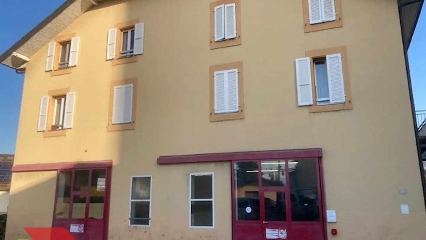 Commercial à louer - Route De Bussigny 30, 1023 Crissier