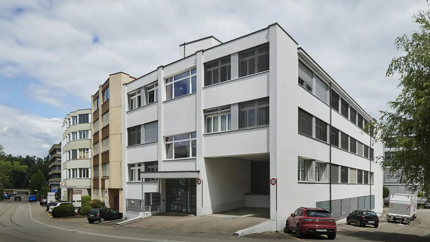 Bürofläche mieten - Industriestrasse 42, 8157 Dielsdorf