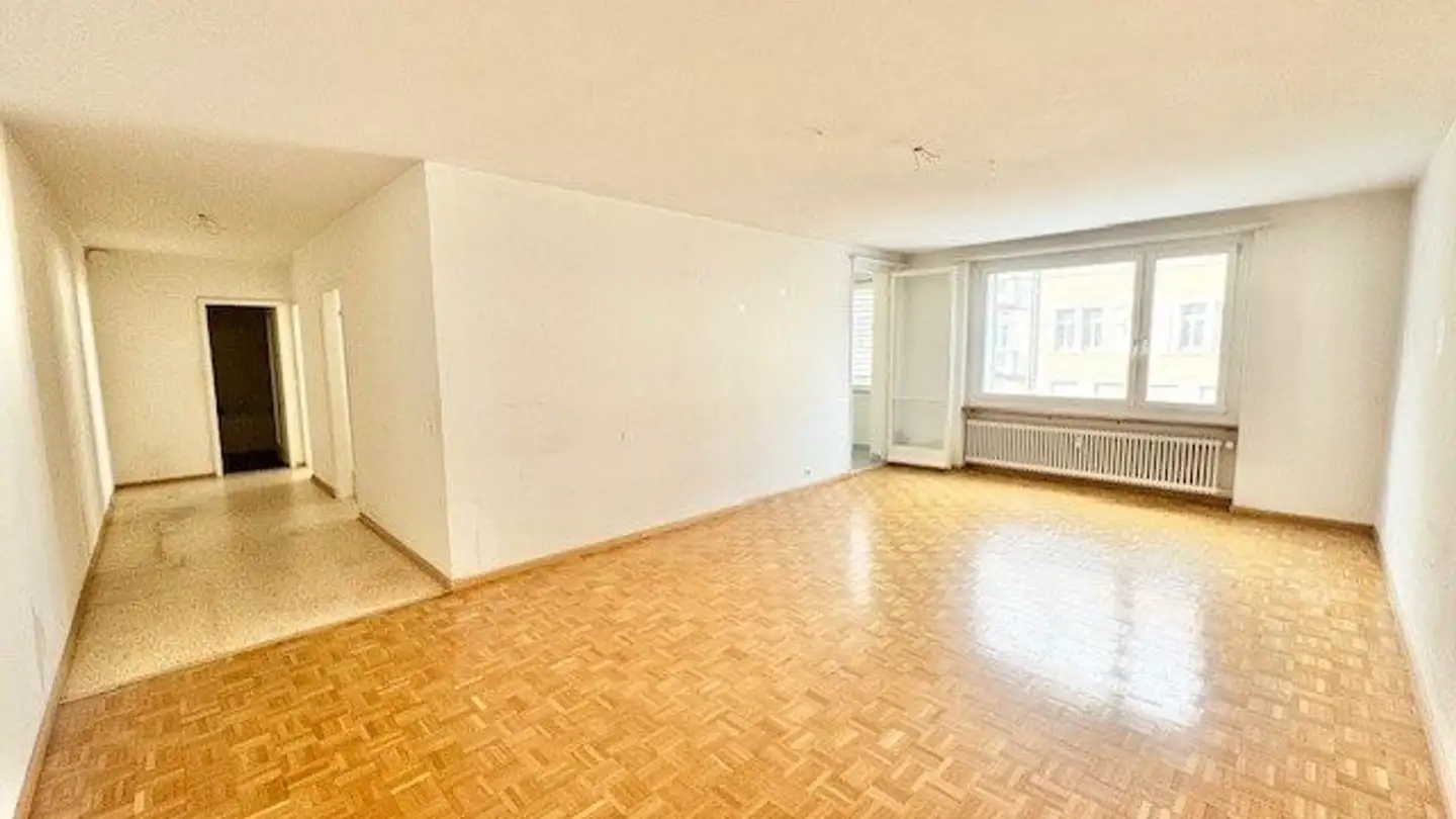 Apartment for rent - Untere Rebgasse 22, 4058 Basel - Photo 2