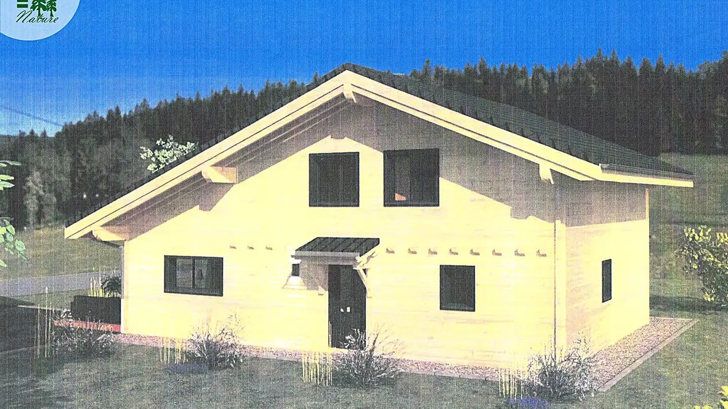 Chalet kaufen - Les Pontins, 2610 Les Pontins - Foto 2