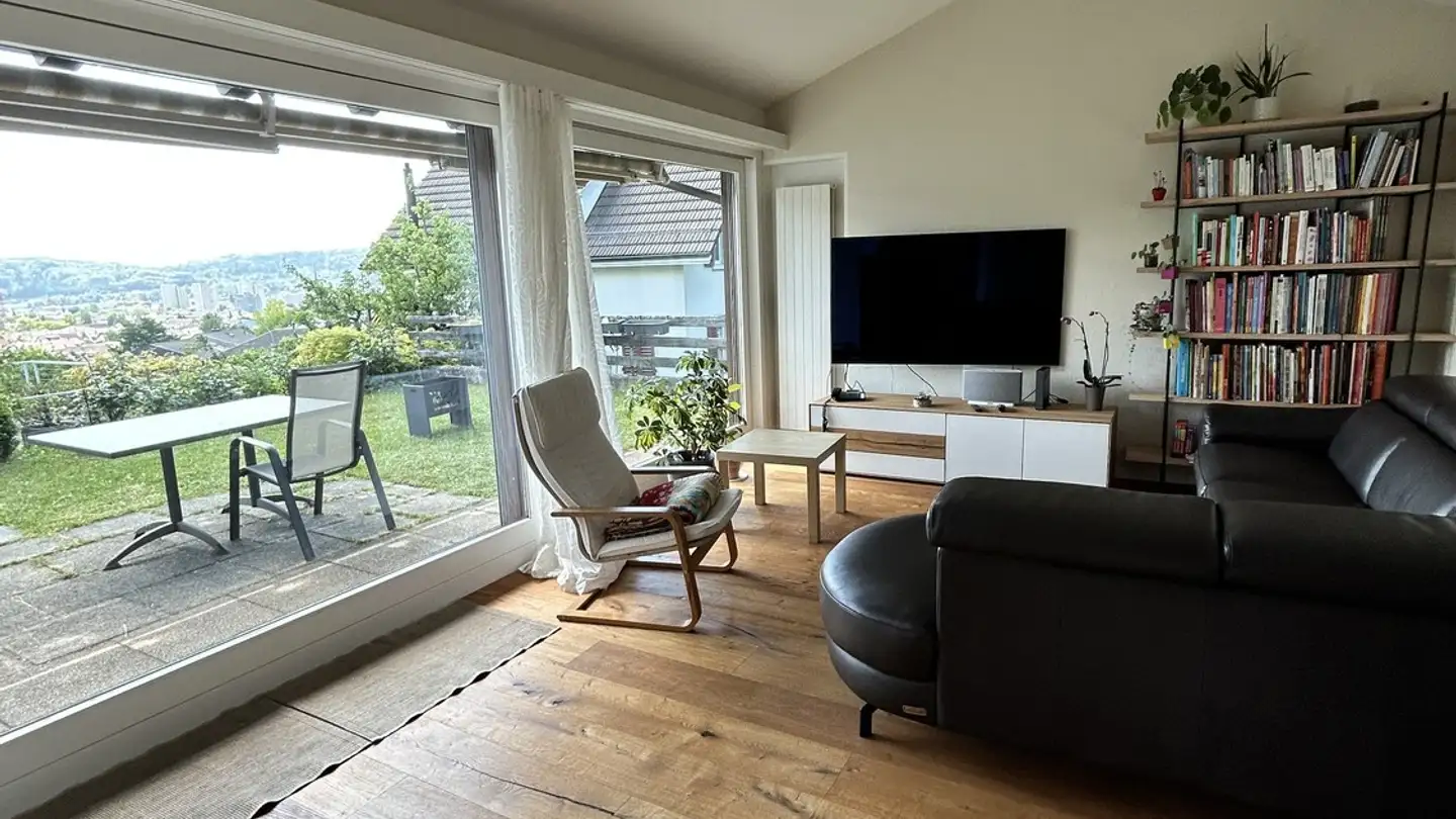 Single house for rent - Bergstrasse 45, 5430 Wettingen