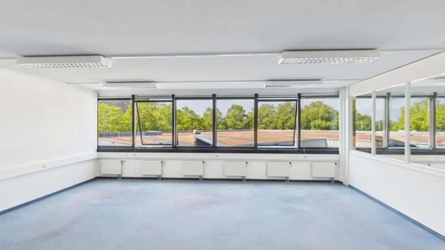 Bürofläche mieten - Avenue Des Baumettes 3, 1020 Renens VD