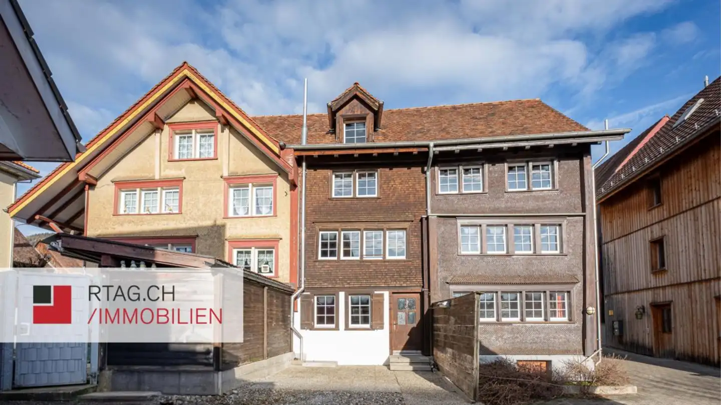 Single house for sale - Alte Landstrasse 69a, 9445 Rebstein