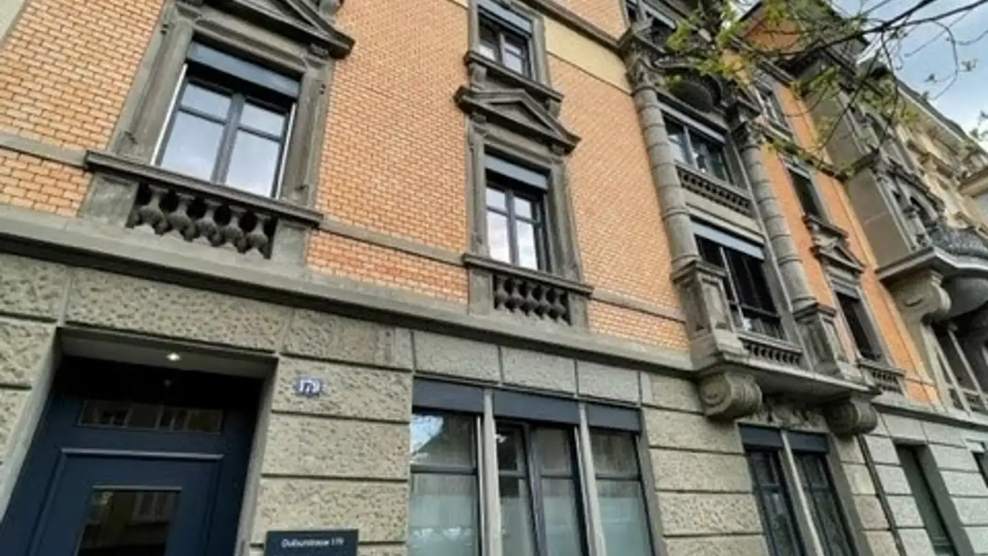 Bureau à louer - Dufourstrasse 179, 8008 Zürich