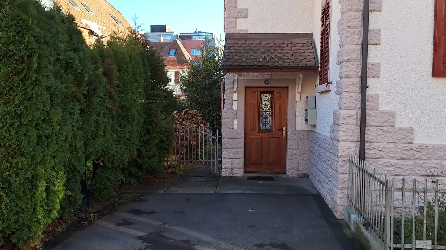 Attic flat for rent - Bertastrasse 3, 8953 Dietikon - Photo 3