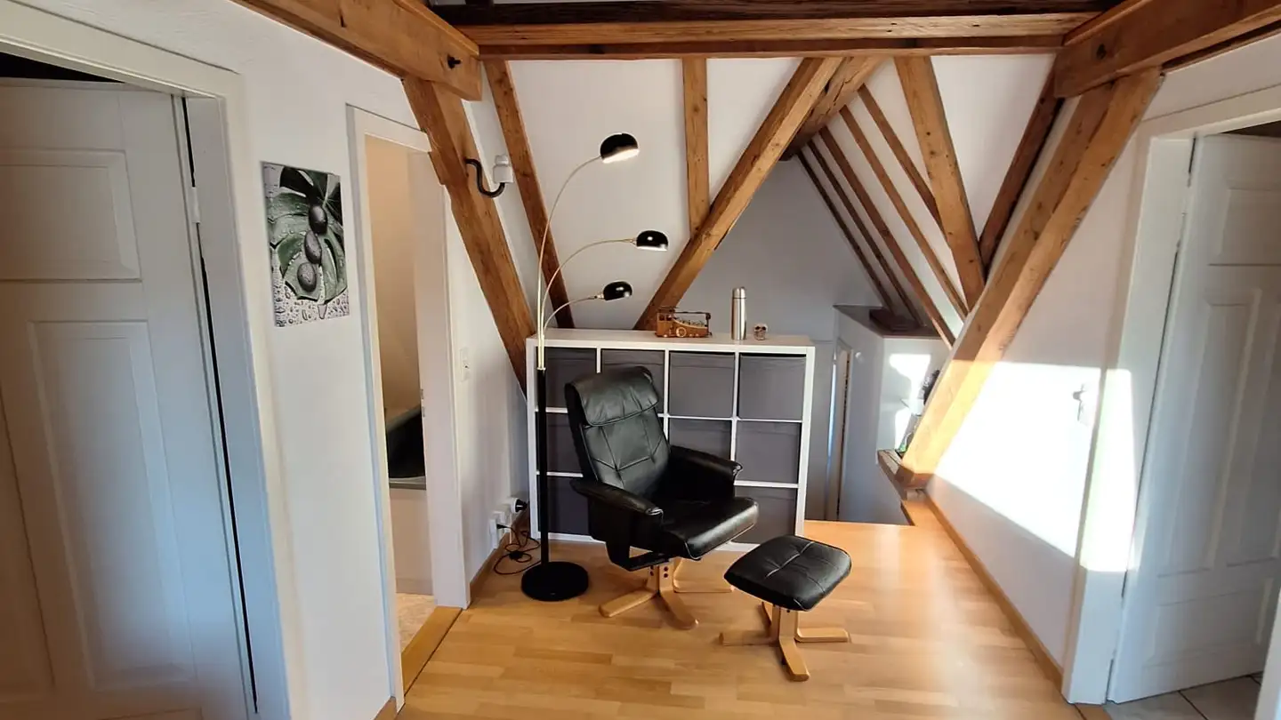 Attic flat for rent - Bertastrasse 3, 8953 Dietikon - Photo 4