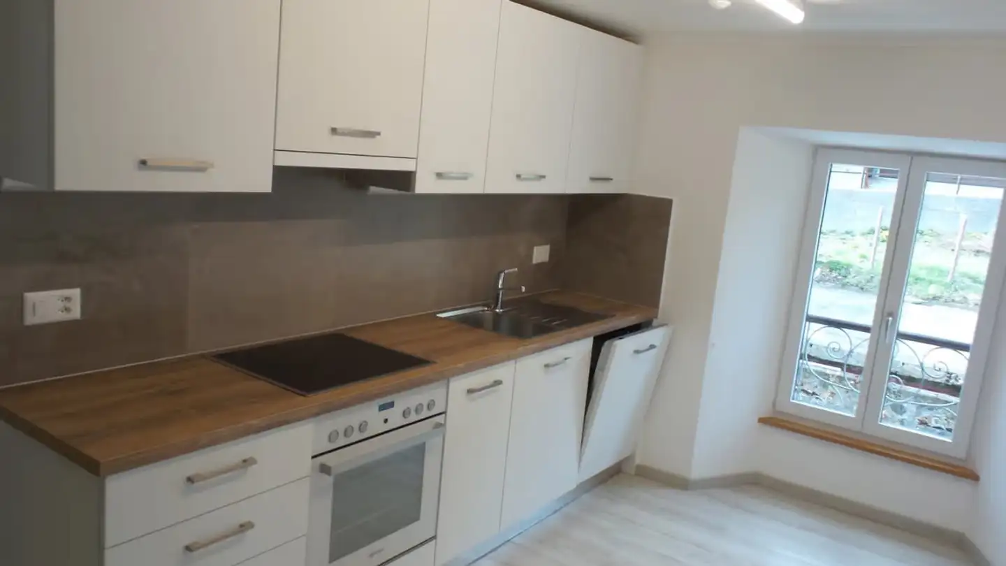 Wohnung mieten - Via della Stazione 13, 6780 Airolo