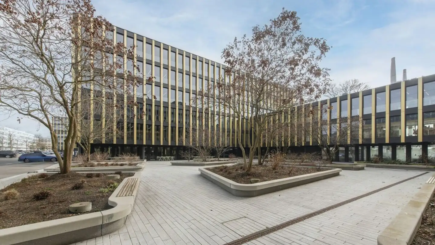 Bürofläche mieten - Neuhofstrasse 30, 6340 Baar - Foto 2