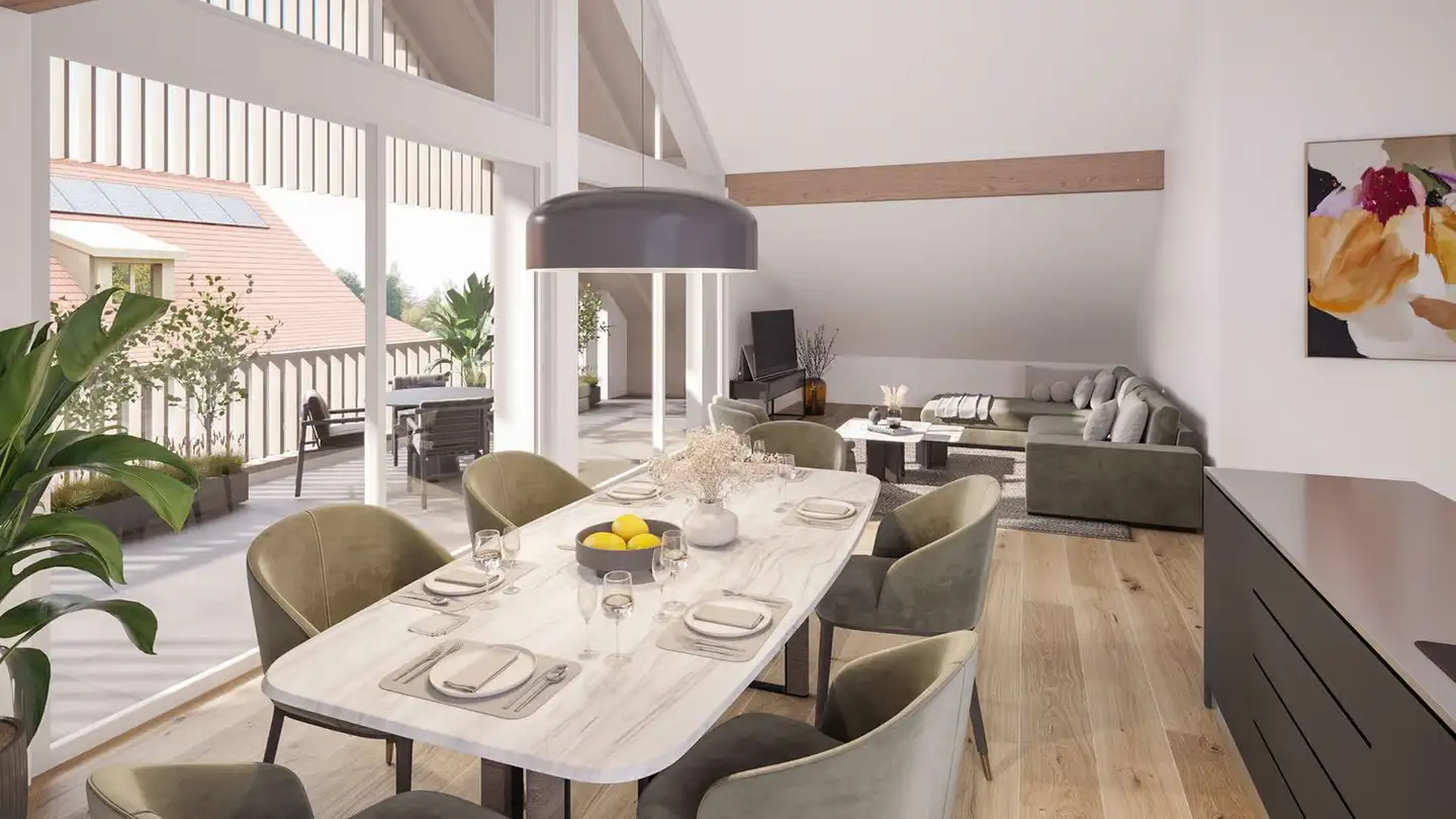 Apartment for sale - Fortenbach 742, 8262 Ramsen