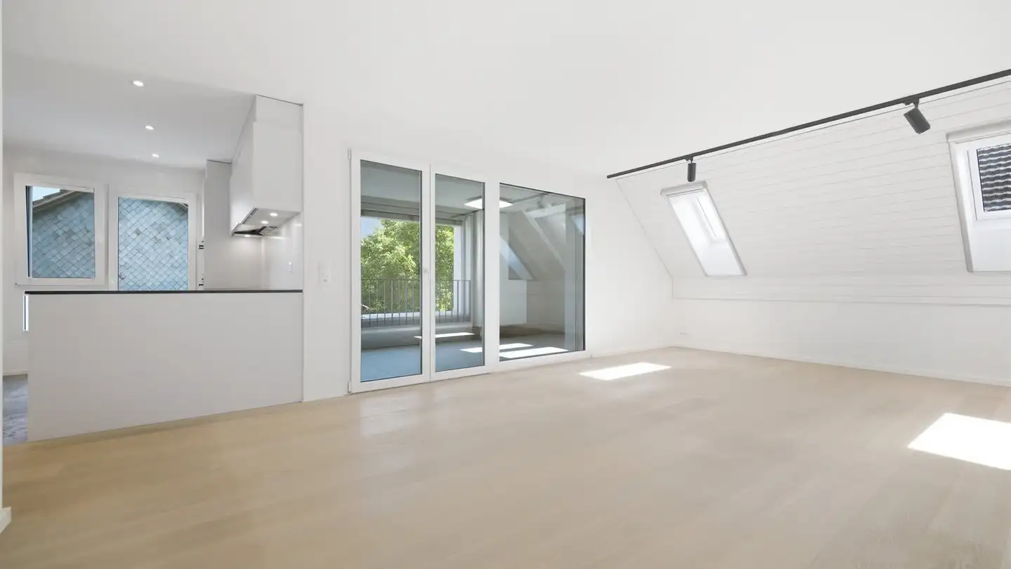 Attico in vendita - Bachweg 5, 8635 Dürnten - Foto 2