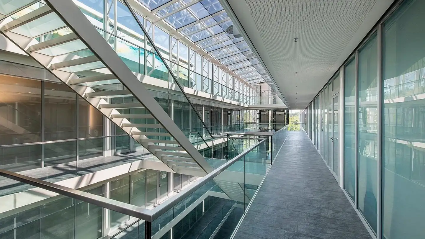 Bürofläche mieten - Husacherstrasse 3, 8304 Wallisellen - Foto 3