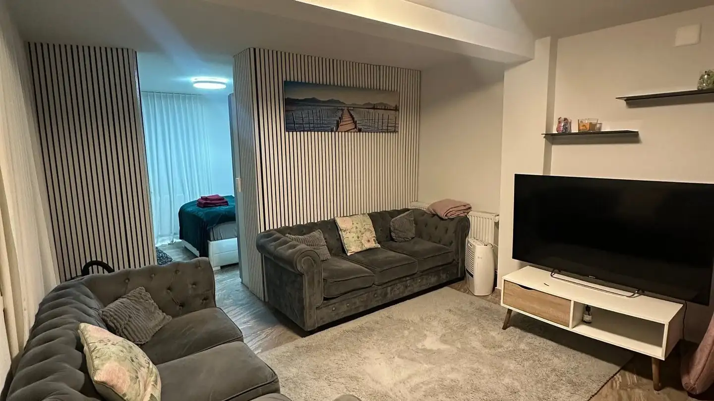 Studio mieten - Gwindenstrasse 24, 8964 Rudolfstetten