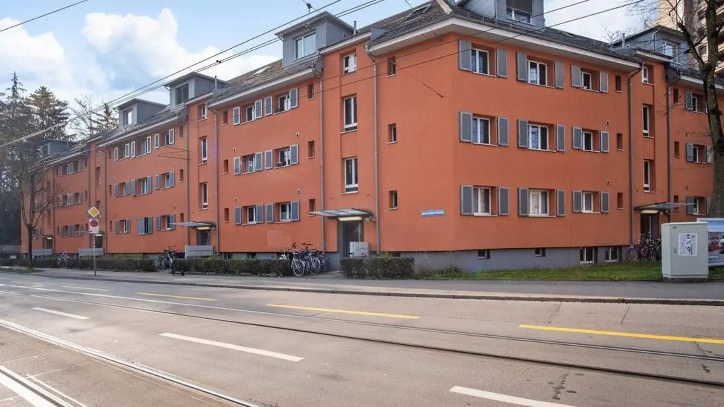 Wohnung mieten - Albisriederstrasse 155, 8003 Zürich