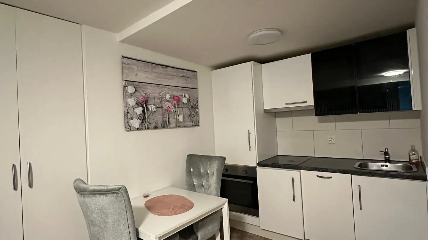 Studio mieten - Gwindenstrasse 24, 8964 Rudolfstetten - Foto 3