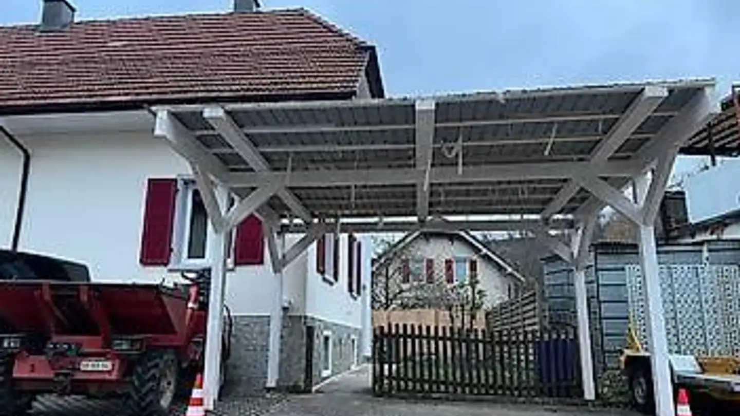 Semi-detached house for rent - Fischerweg 4, 4663 Aarburg