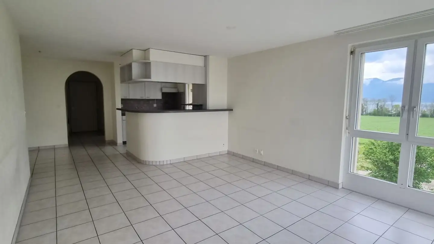 Apartment for rent - Route De La Condémine, 1475 Forel FR