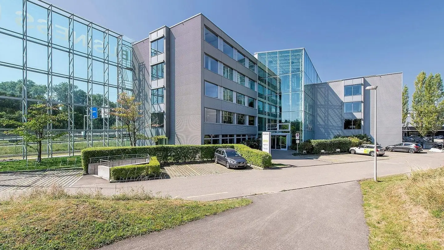 Bürofläche mieten - Husacherstrasse 3, 8304 Wallisellen - Foto 4