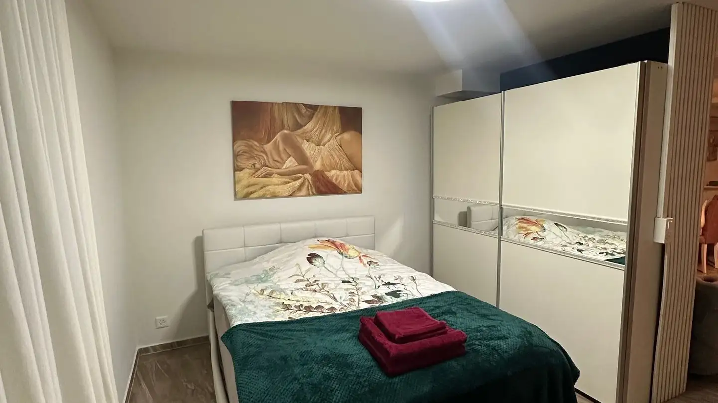 Studio mieten - Gwindenstrasse 24, 8964 Rudolfstetten - Foto 4