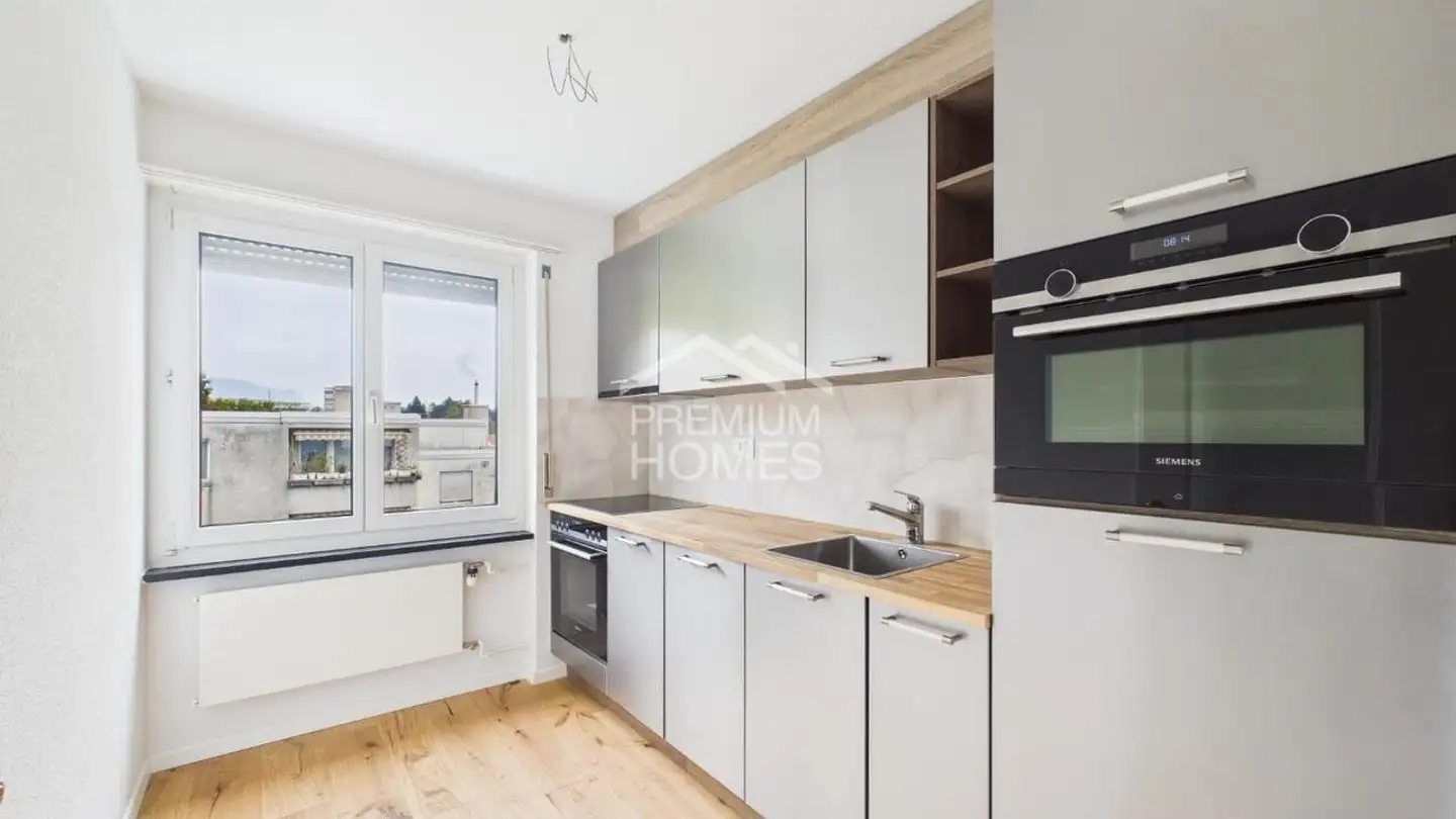 Wohnung kaufen - 2540 Grenchen