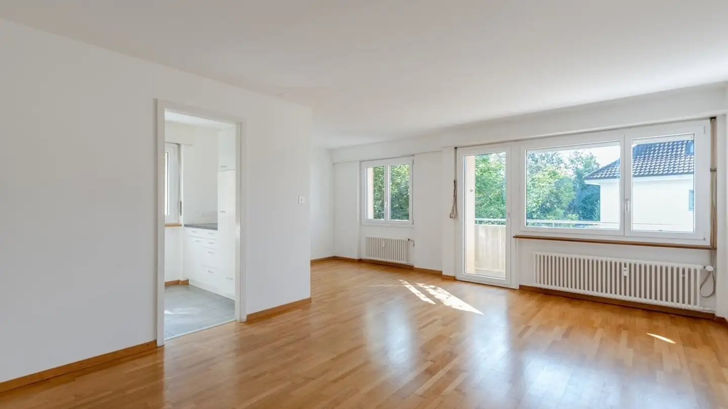 Apartment for rent - Zeughausstrasse 45, 3250 Lyss - Photo 2