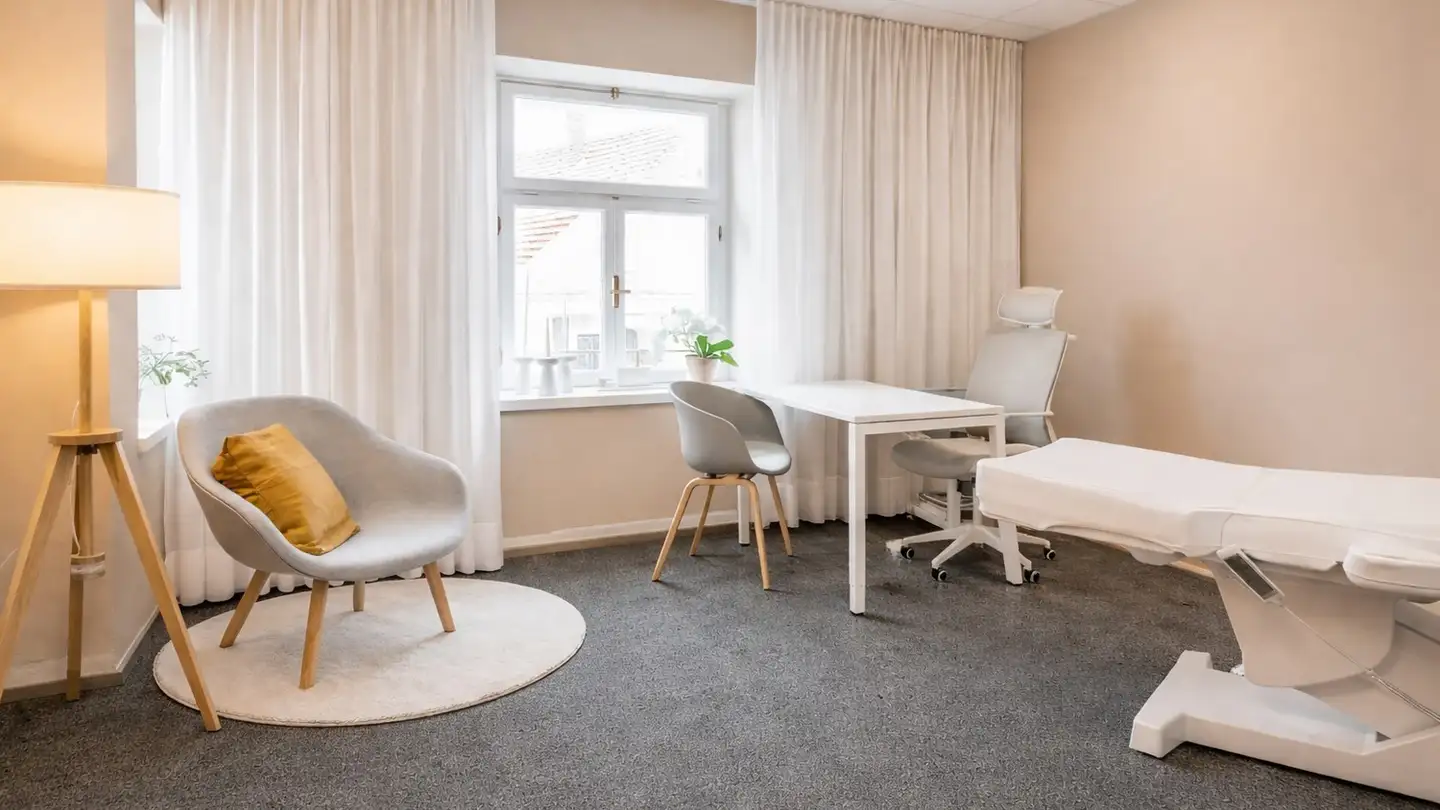 Gewerbe mieten - Technikumstrasse 84, 8400 Winterthur